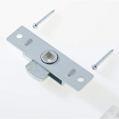 AFIT Rim Budget Lock With Square Key Reversible Handing Cabinet ...