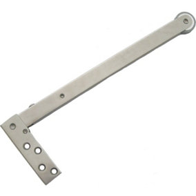 AFIT Silver Double Door Selector Arm and Plate