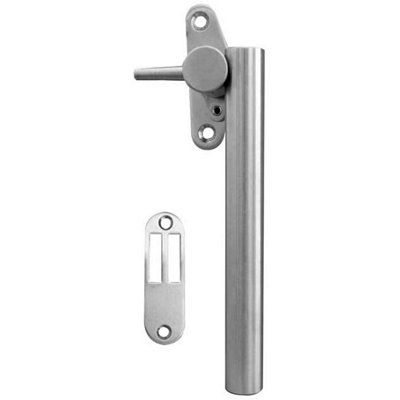 AFIT Stainless Steel Casement Window Fastener Mortice Plate - Right Hand Price Comparisons | Compare The Build