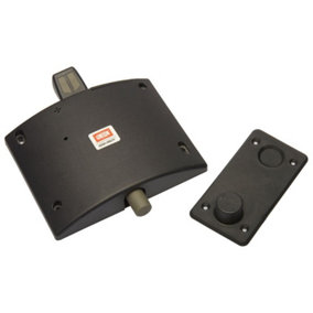 AFIT Union DoorSense 8755A Fire Door Hold Open Device - Black