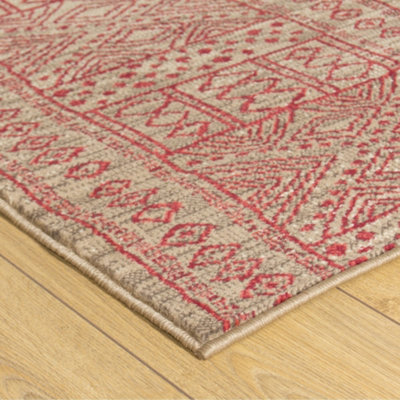 Afrikans Hallway Runner Rug - Soft, Comfortable & Durable Carpet for ...