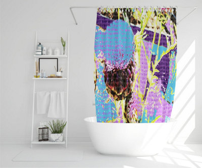 afro plants (Shower Curtain) / Default Title Price Comparisons | Compare The Build