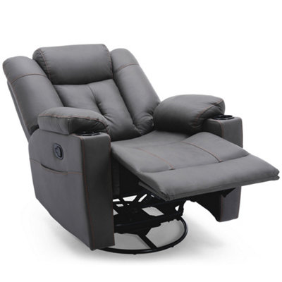 Rocking deals electric recliner