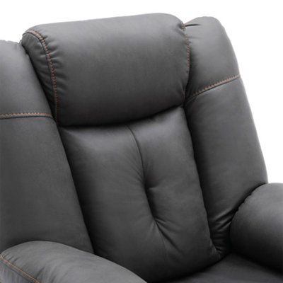 Rocking deals revolving recliner