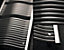 Agadon C3 1172 x 600 mm Chrome Towel Radiator - 1341 BTU - 5 Years Guarantee