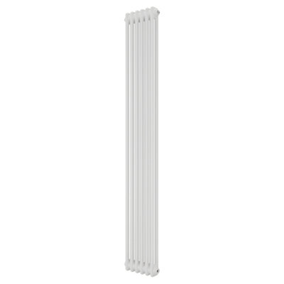 Agadon Kylo 2 Column Radiator 1800 x 290 mm White