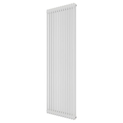 Agadon Kylo 2 Column Radiator 1800 x 650 mm White