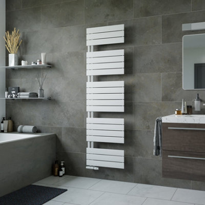 B&q bathroom towel radiators hotsell
