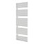 Agadon Panio Up Designer Panel Towel Radiator 1720 x 600 mm White - 3444 BTU - 10 Years Guarantee
