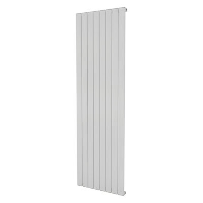 Agadon Vienna Aluminium Designer Radiator 1800 x 555 mm White - 3744 ...