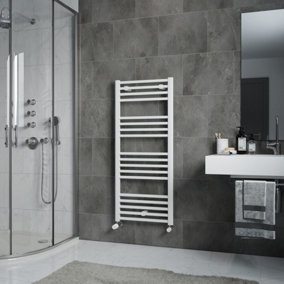 B&q towel online rail