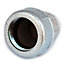 Agaflex 1 1/2 Inch x 50mm Pipe Compression Joint Fittings Male Thread Connector Union