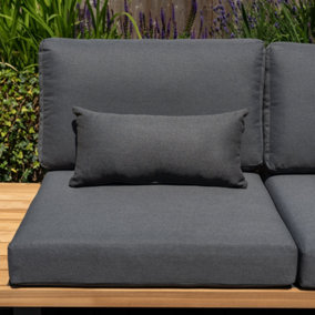 Agora Esquire Mica Bolster Scatter Cushion - 60cm x 30cm