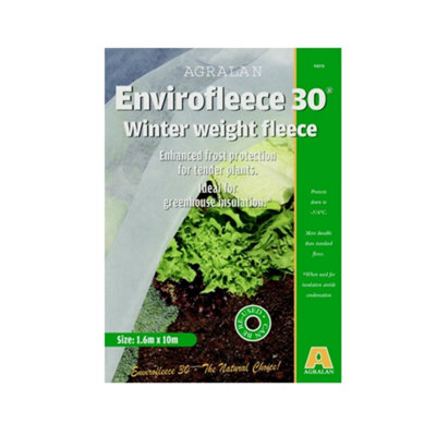 Agralan Garden Envirofleece White (One Size)