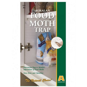Agralan Pantry Food Moth Trap - Pack of 3