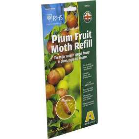 Agralan Plum Moth Refill Pack of 1