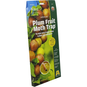 Agralan Plum Moth Trap Pack of 1