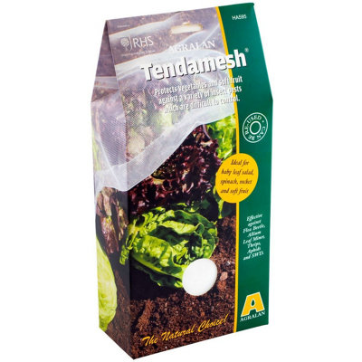 Agralan Tendamesh Soft Fruit Fine Insect Mesh Netting -  2.1 x 10m