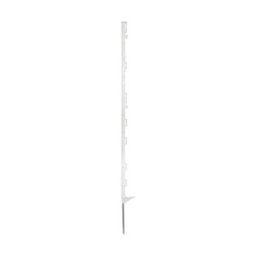 Agrifence Easypost (H4784) White (10 x 105cm)