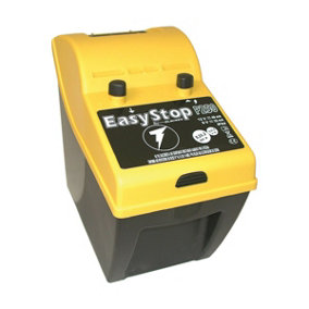 Agrifence Easypost P250 Energiser (H4705) Black/Yellow (One Size)