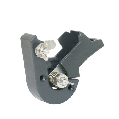 Agrifence Easystop Cut Out Switch Grey (One Size)