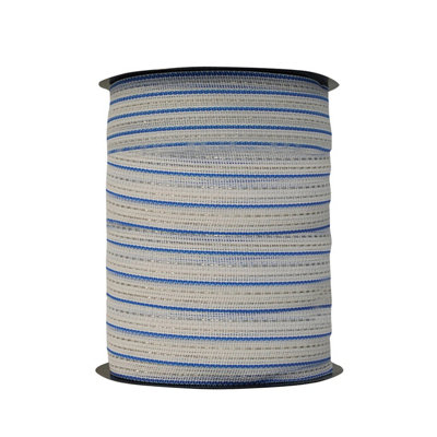 Agrifence Maxitape Performance Tape (H4763) White (4cm x 200m)