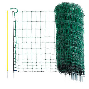 Agrifence Poultry Net Green (One Size)