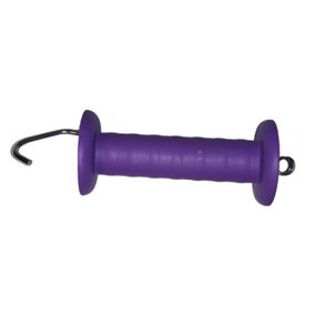 Agrifence Standard Plus Gate Handle Purple (One Size)
