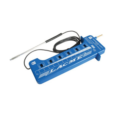 Agrifence Voltmeter (H4851) 10kv Blue (One Size)