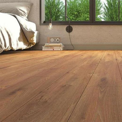 AGT 8mm Altay Laminate Flooring