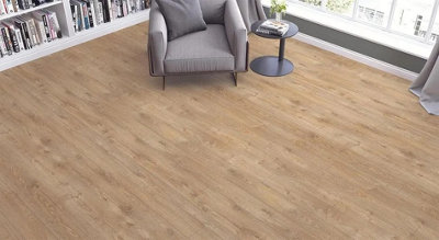 AGT 8mm Ural Laminate flooring 1.83m2