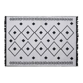 Ahanu 120x180 cm reversible rug