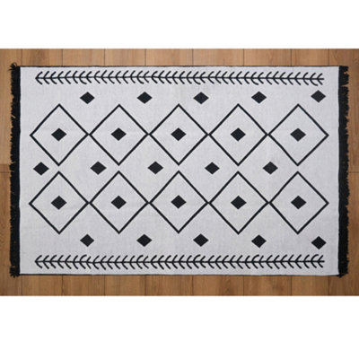 Ahanu 80x150 cm reversible rug