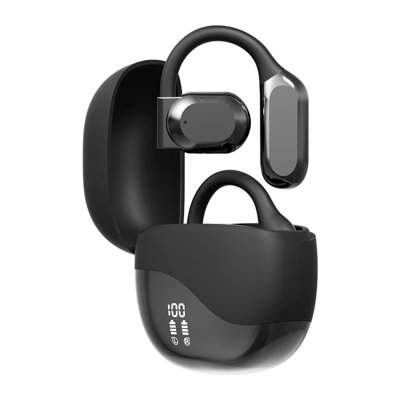 MUSICROSS Ai Translation Earbuds Real Time 144 Language Translator Earbuds Audifonos Traductores Inglés Español Touchscreen Translator Device with 9 Working Modes for Travel Business Learning