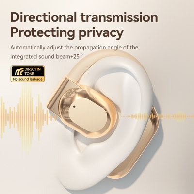 AI Translator Earbuds Wireless 144 Language Real Time Translation