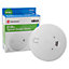 Aico Ei140e Series Alarm Kit - Mains Powered Alarms with Alkaline Back up Suitable for All Domestic UK Alarm Legislation