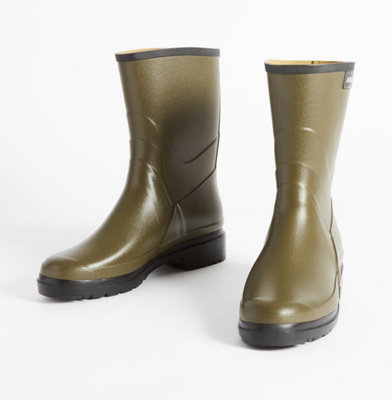 Stivali Da Pioggia Aigle Bison L 2: Comodi E Super Resistenti Per La Donna Moderna
