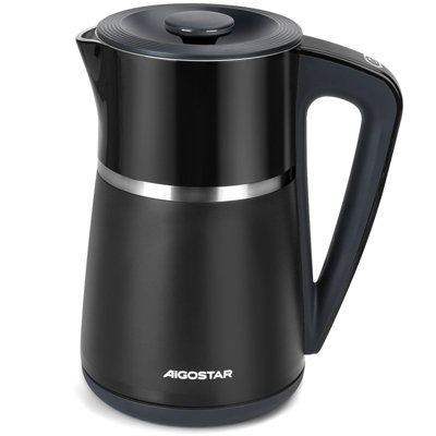 Gooseneck Electric Kettle Temperature Control Large LCD Screen Quick