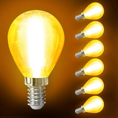 E14 led bulb b&q hot sale