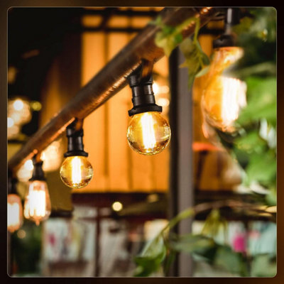 Screw in filament bulbs cheap