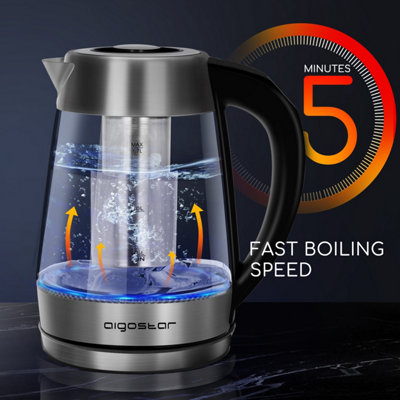 Aigostar kettle discount