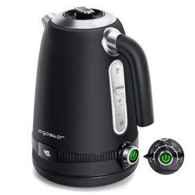 Aigostar Electric Kettle with Variable Temperature, 1.7L