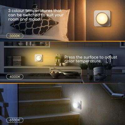 Plug in mood light on sale