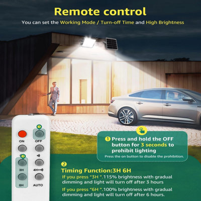 Solar Outdoor Lights Intelamp Solar Motion Sensor Outdoor Lights 2 Pack Solar Flood Lights Solar Lights Outdoor
