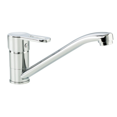 Ailsa Chrome Kitchen Sink Mixer Tap T26