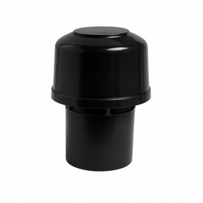Air Admittance Valve 32/40/50mm Internal Vent Push Fit and Solvent Weld ...