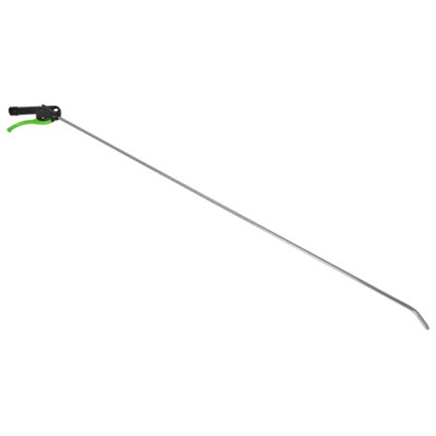 Air Blow Gun with Angled Lance 980 x 8mm 1/4