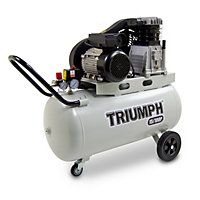 Air Compressor Triumph 15/100P Industrial, 100L, 14.8CFM, 3HP