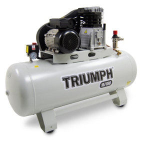 Air Compressor Triumph 15/150 Industrial, 150L, 14.8CFM, 3HP