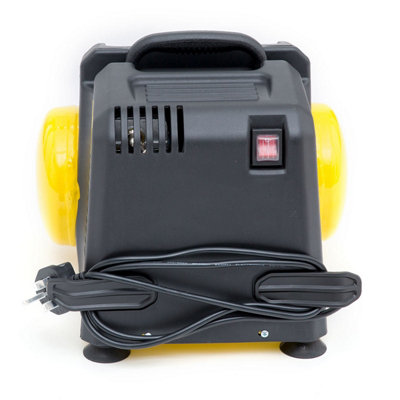 Air Compressor Wolf Baby Cub Portable 6L, 6.3 CFM, 1.5HP